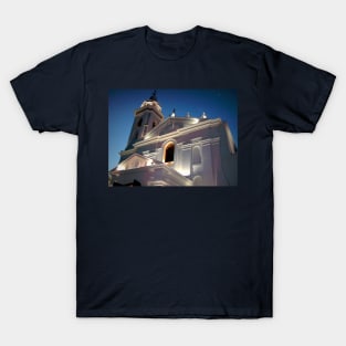 Buenos Aires Cathedral T-Shirt